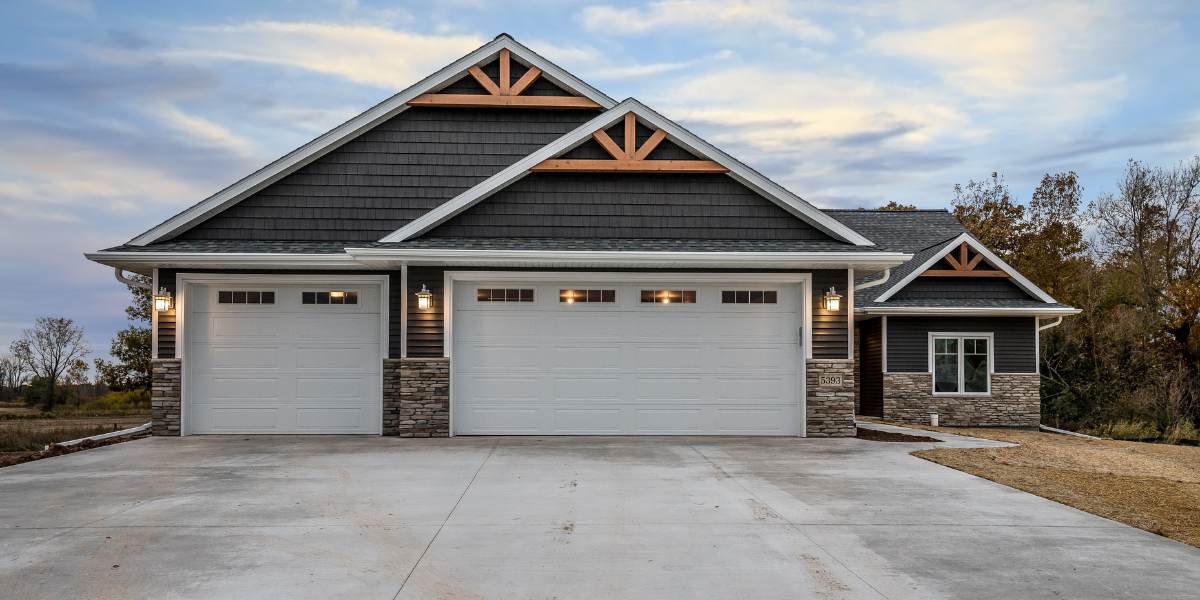 Automatic Garage Door Installation 