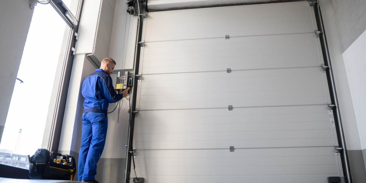 Insulated Garage Door Installation 