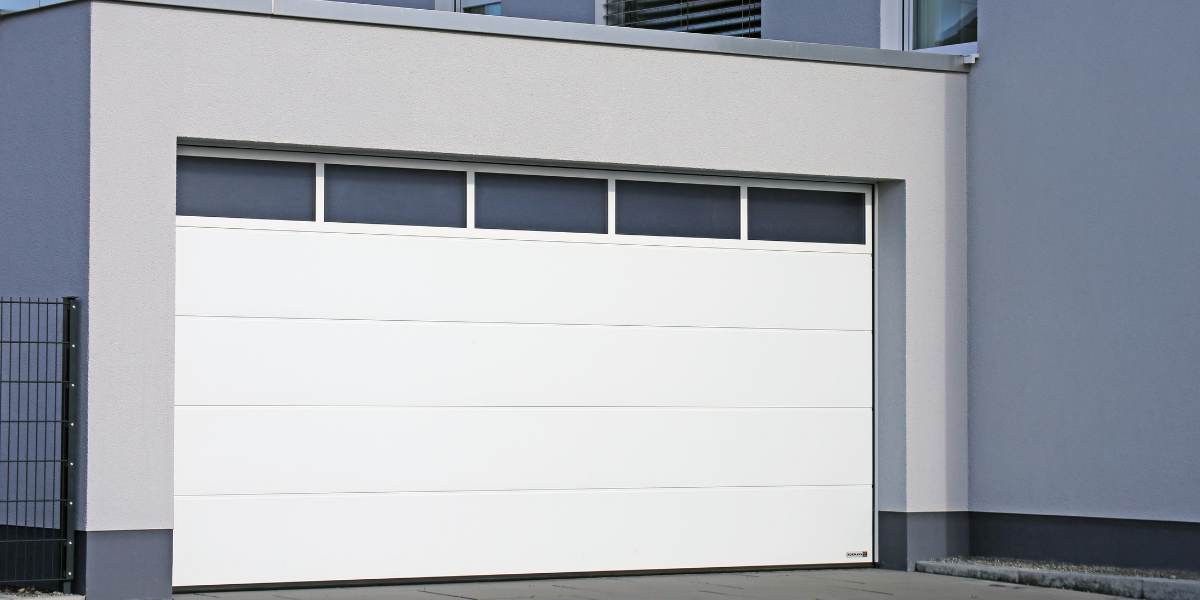 Sectional Garage Door Installation 